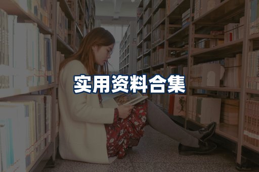 实用PDF资料展示